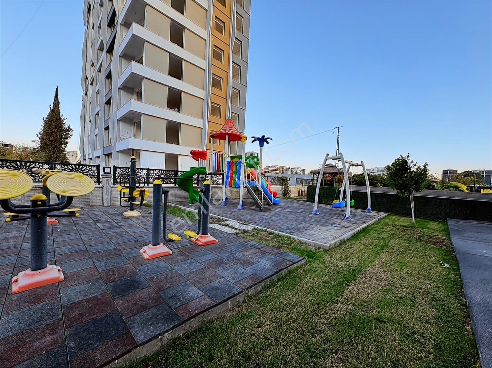 Uğur Kurtulmuş'tan Rüzgar Luxury 3'te 1+1 Bahçe Katı - Görsel 22