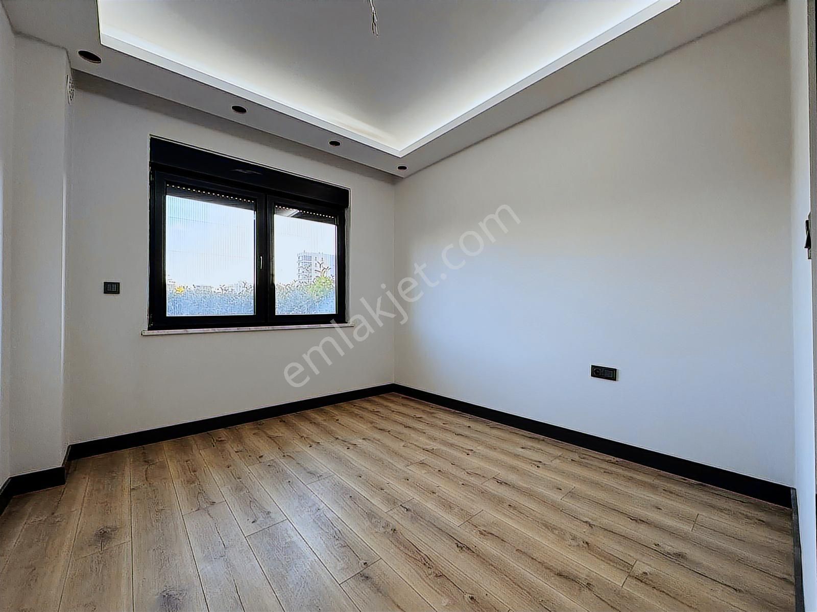 Uğur Kurtulmuş'tan Rüzgar Luxury 3'te 1+1 Bahçe Katı - Görsel 5