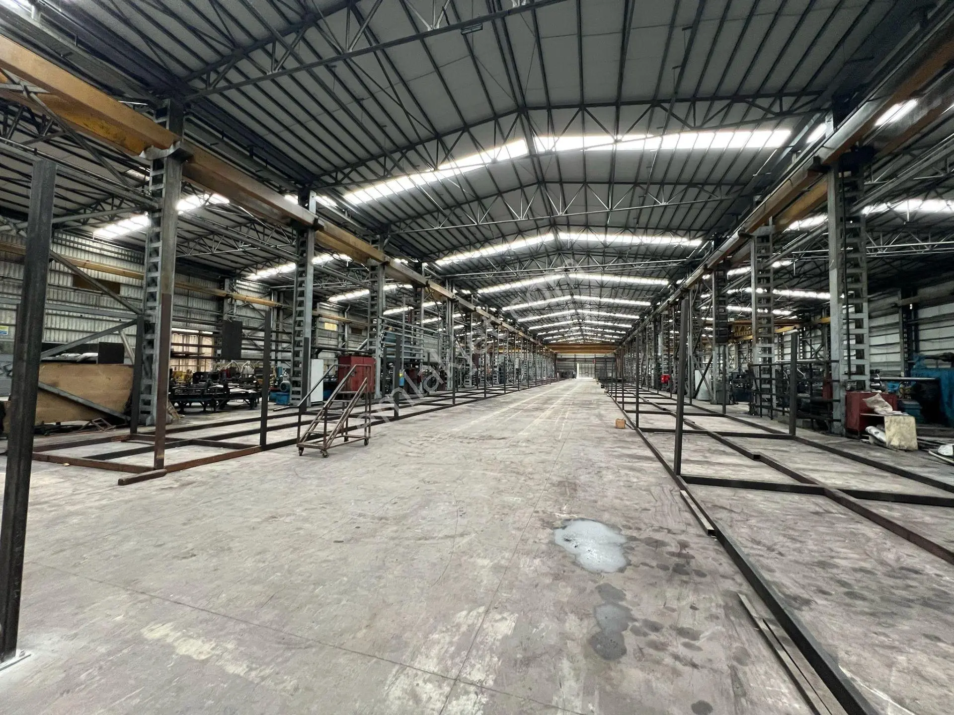 Gebze'de 17.000 M2+2000 Kwa+22 Adet Vinçli Satılık Fabrika&depo - Görsel 5