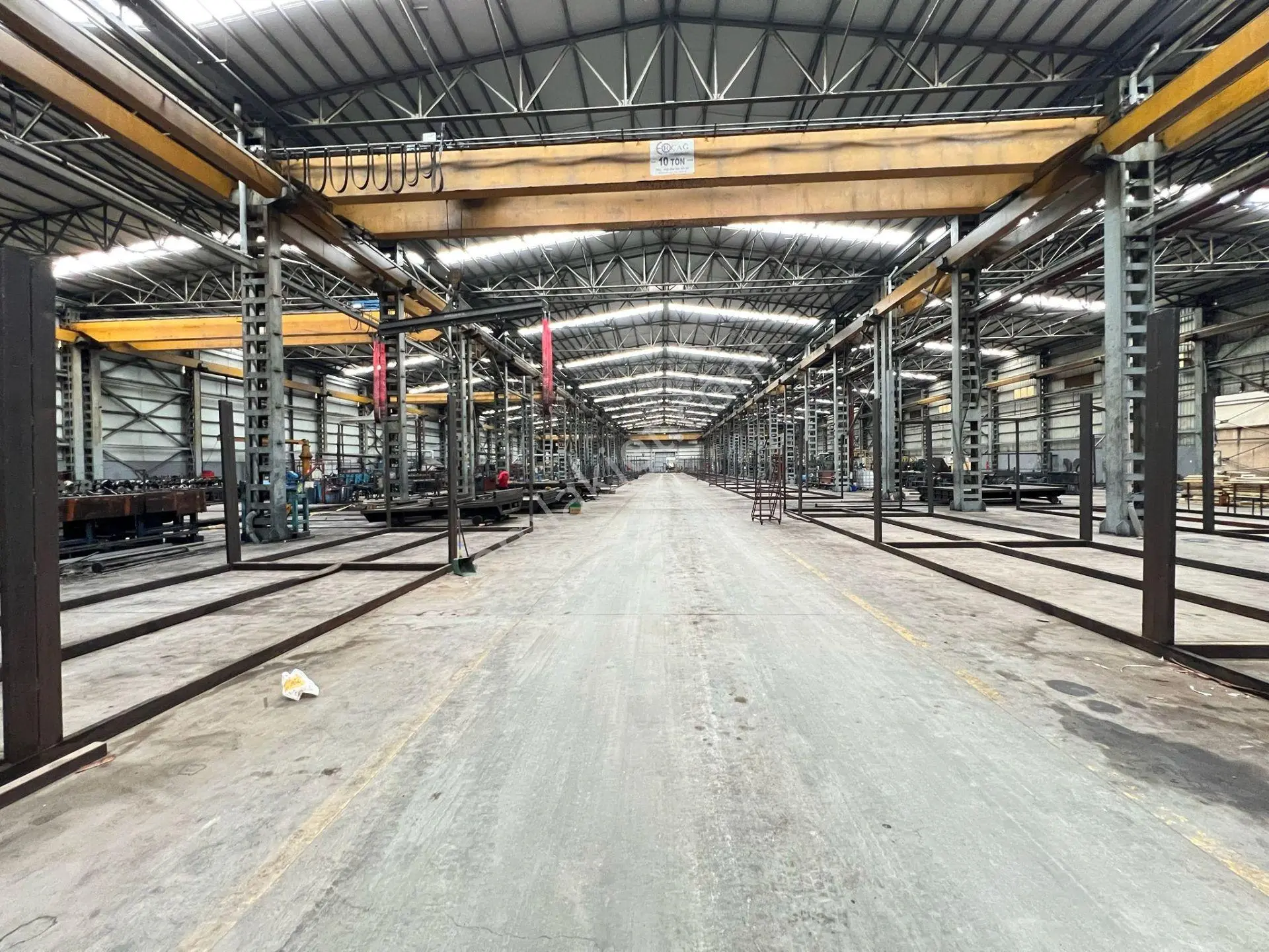 Gebze'de 17.000 M2+2000 Kwa+22 Adet Vinçli Satılık Fabrika&depo - Görsel 2
