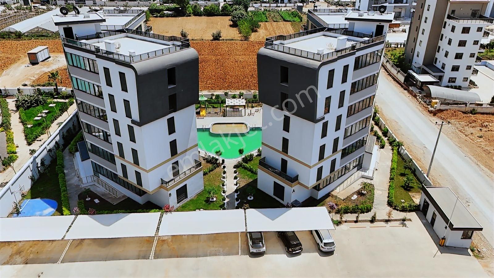 Uğur Kurtulmuş'tan 40 Lık Yol Yakını Kiralık 1+1 Arakat Daire - Görsel 19