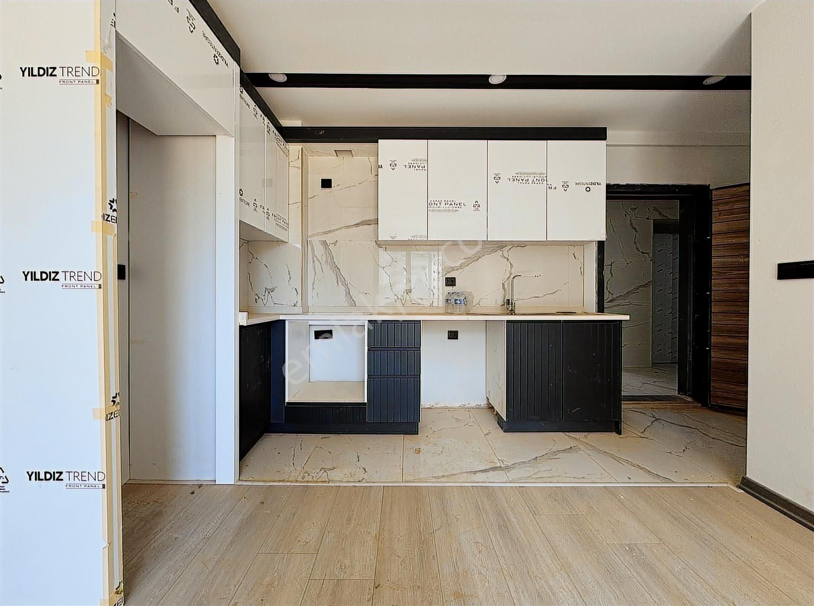 Uğur Kurtulmuş'tan Oturuma Hazır Yüksek Giriş 2+1 Daire - Görsel 21