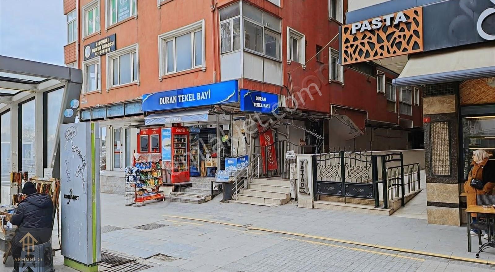 Cen.metrobüsün Dibinde Asansörlü 2+1 Daire - Görsel 10