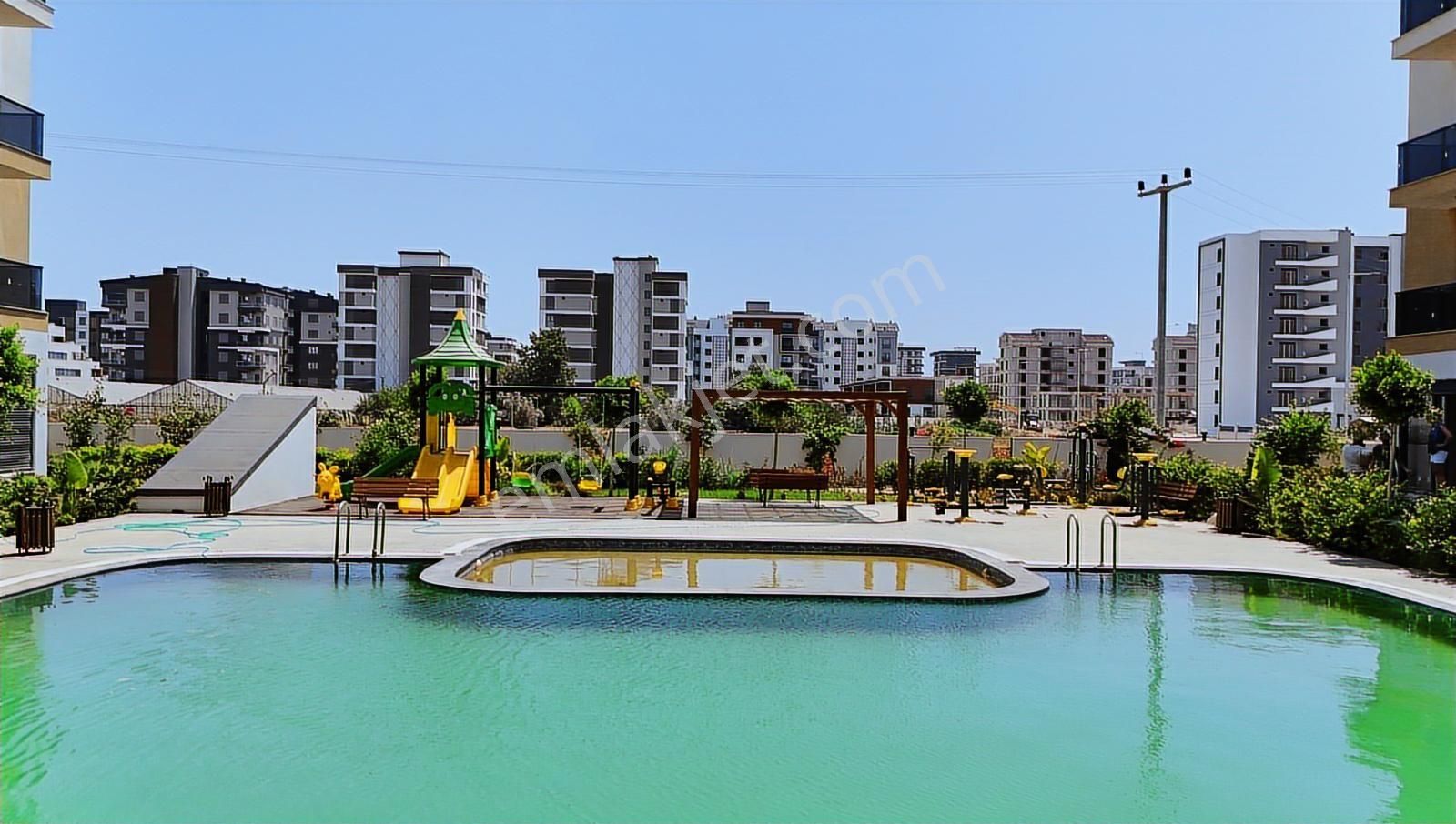 Uğur Kurtulmuş'tan Oturuma Hazır Sitede Satılık 1+1 Arakat Daire - Görsel 12