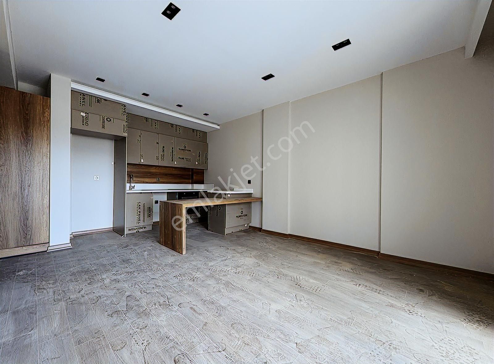 Uğur Kurtulmuş'tan Oturuma Hazır 1+1 Arakat Kiralık Daire - Görsel 5