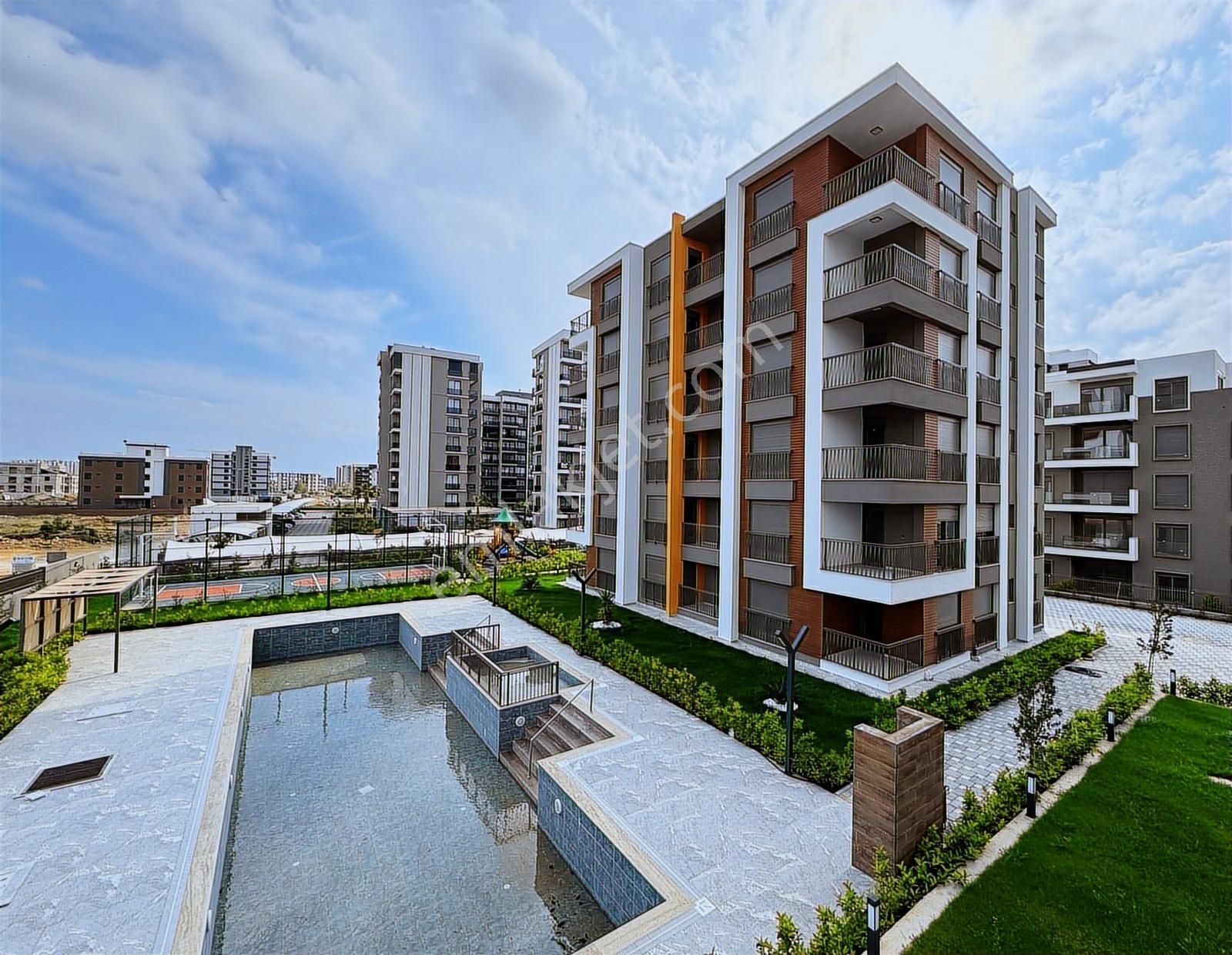 Uğur Kurtulmuş'tan Oturuma Hazır 1+1 Arakat Kiralık Daire - Görsel 18