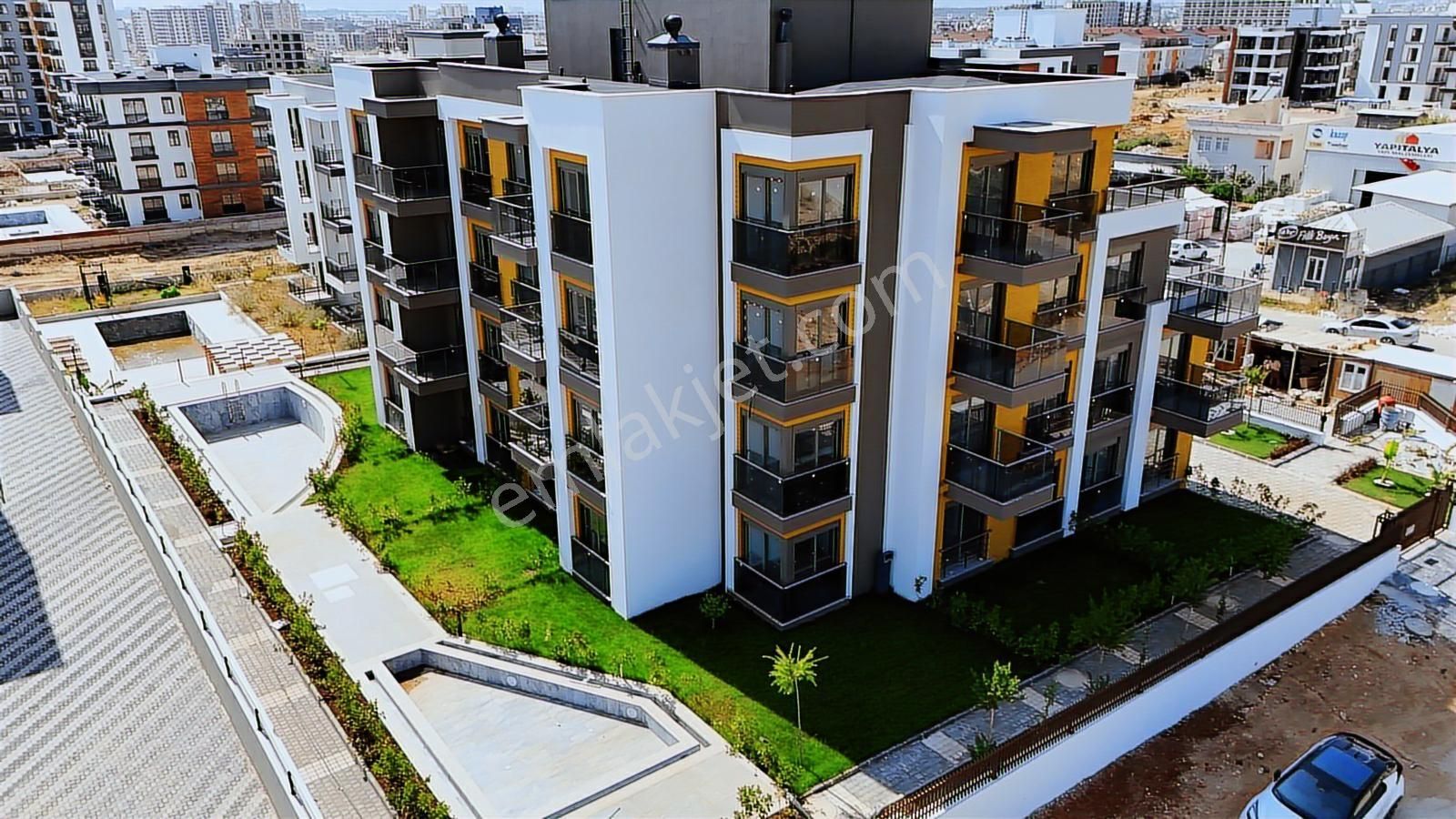 Uğur Kurtulmuş'tan İlkevim Kredisine Uygun 2+1 Satılık Daire