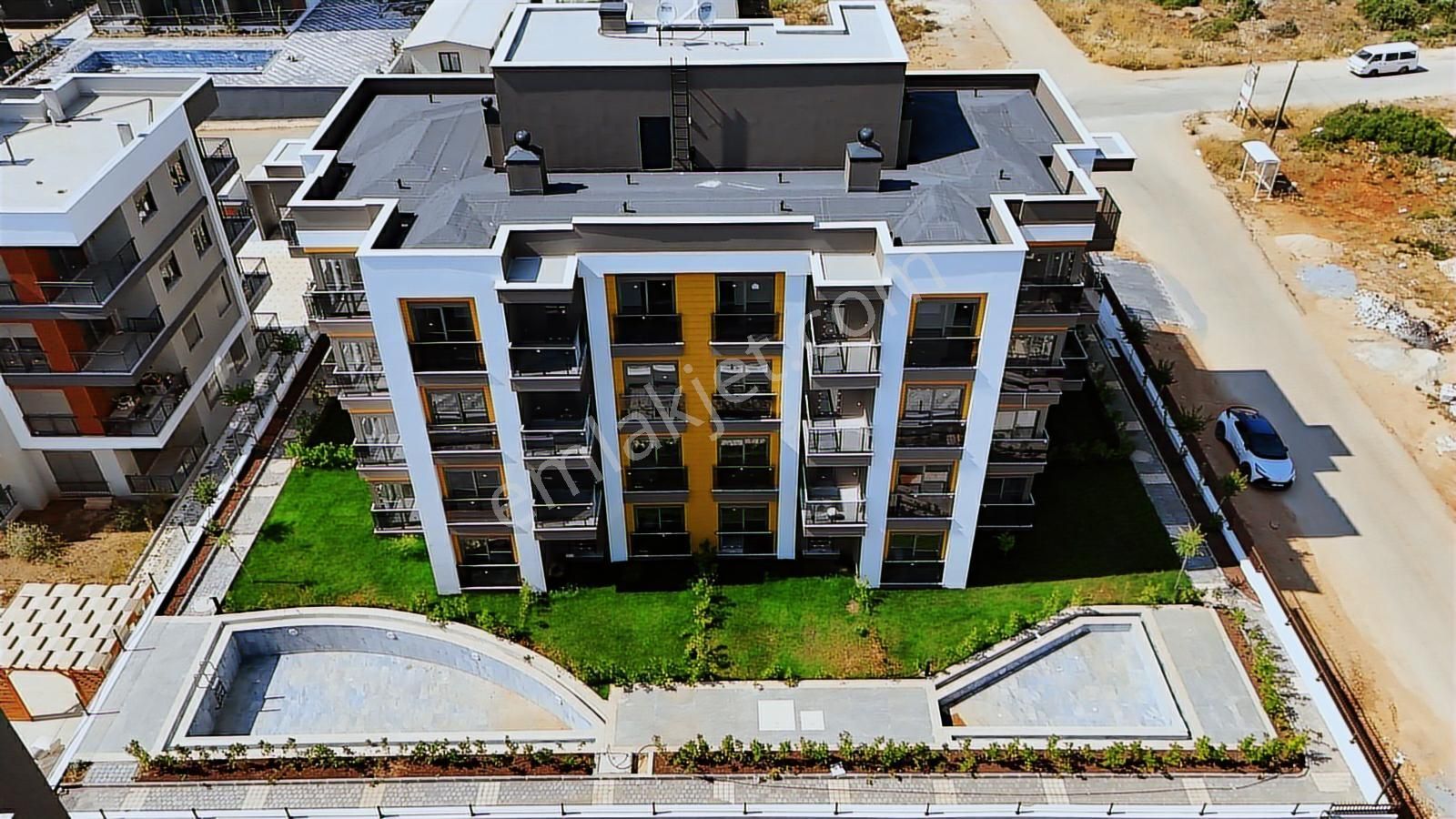 Uğur Kurtulmuş'tan İlkevim Kredisine Uygun 2+1 Satılık Daire - Görsel 13