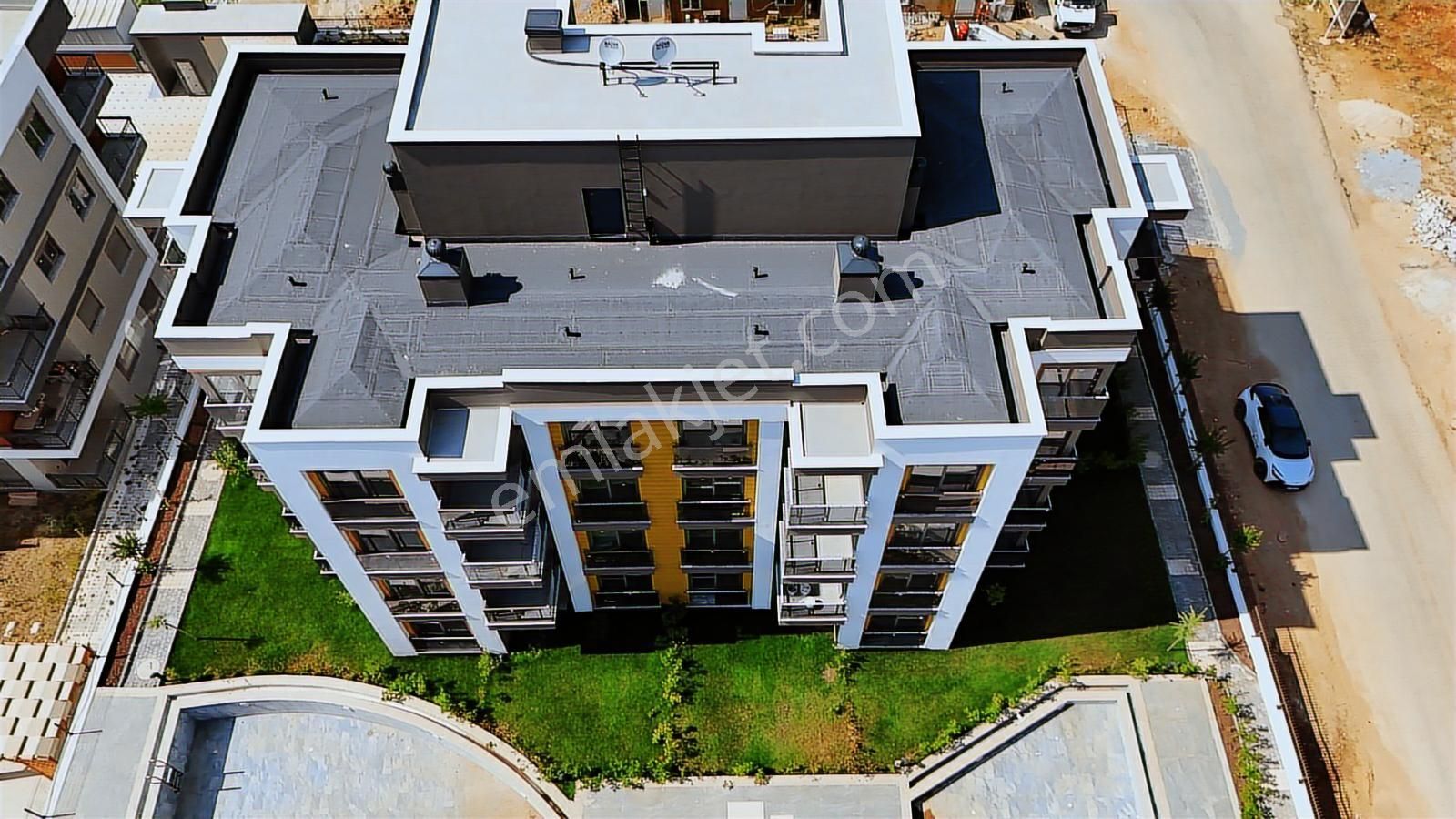 Uğur Kurtulmuş'tan İlkevim Kredisine Uygun 2+1 Satılık Daire - Görsel 15