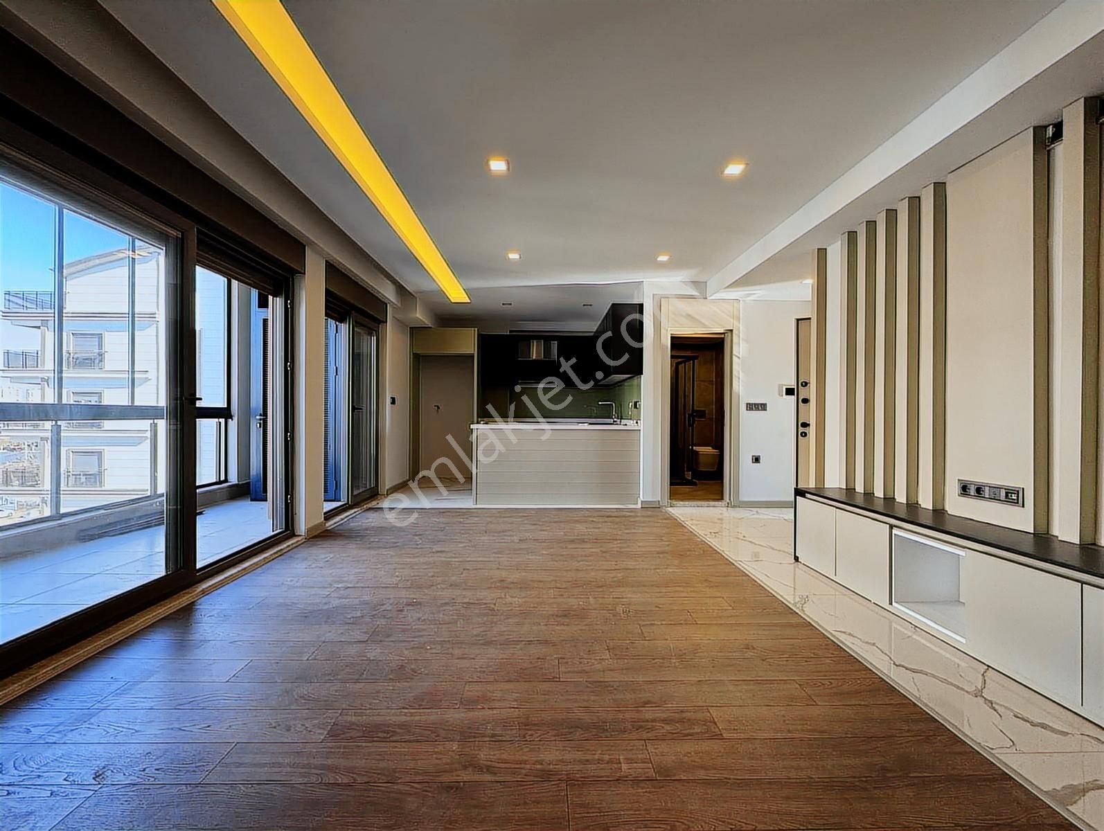 Uğur Kurtulmuş'tan Kardeşkentlere 2.parselde 90 Mt2 Dublex Daire - Görsel 11