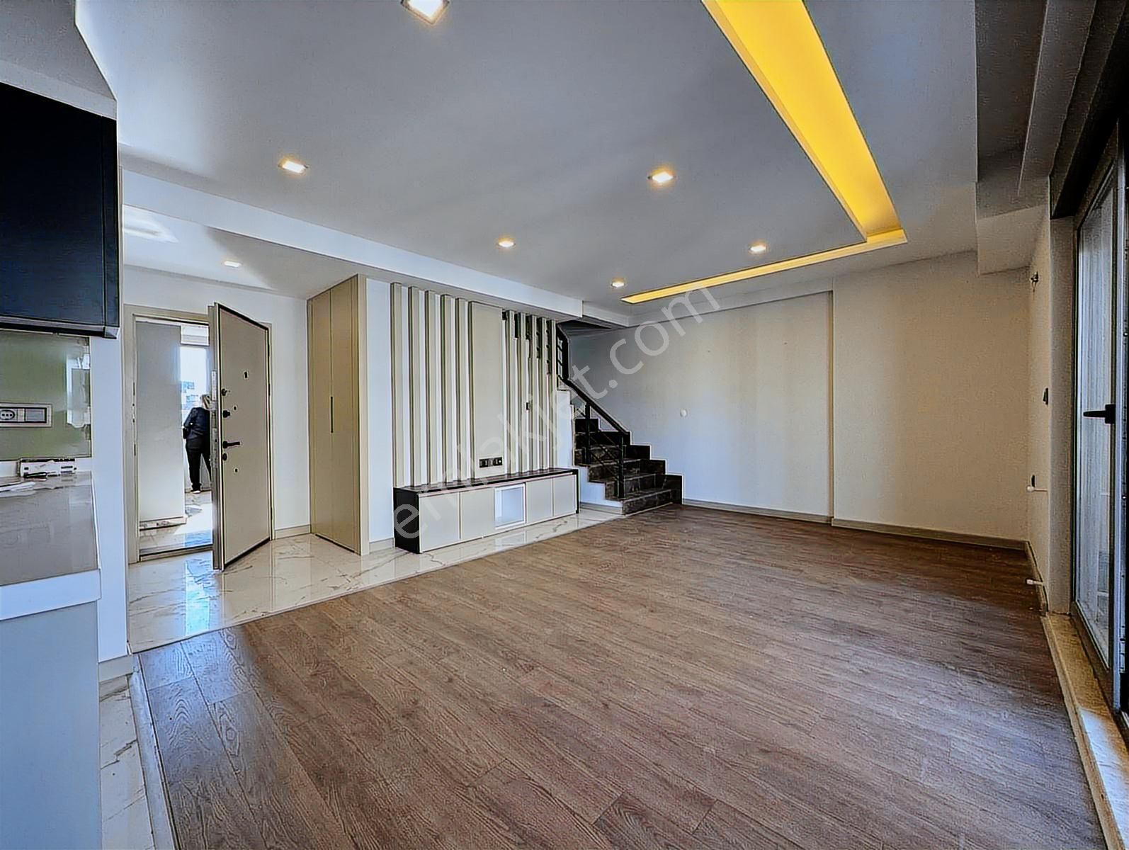 Uğur Kurtulmuş'tan Kardeşkentlere 2.parselde 90 Mt2 Dublex Daire - Görsel 2