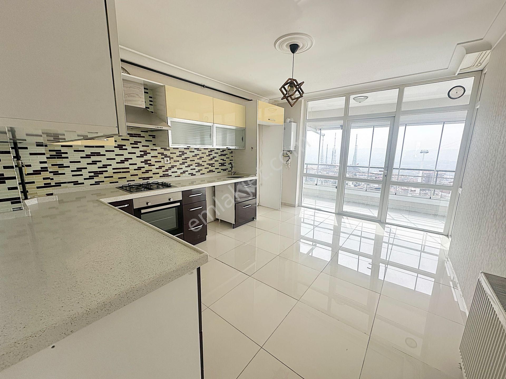 Cihan'dan Ankara Manzarlı Caddelere Paralel 4+1 Kiralık Daire - Görsel 5