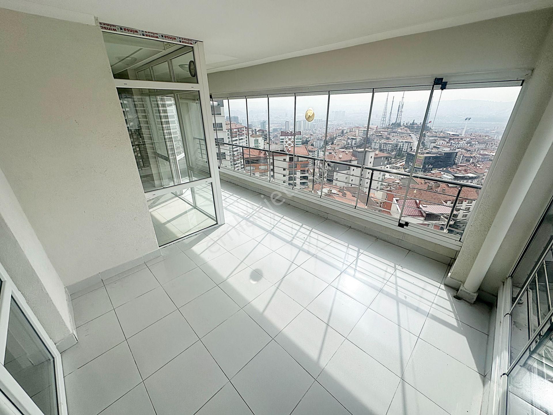 Cihan'dan Ankara Manzarlı Caddelere Paralel 4+1 Kiralık Daire - Görsel 6