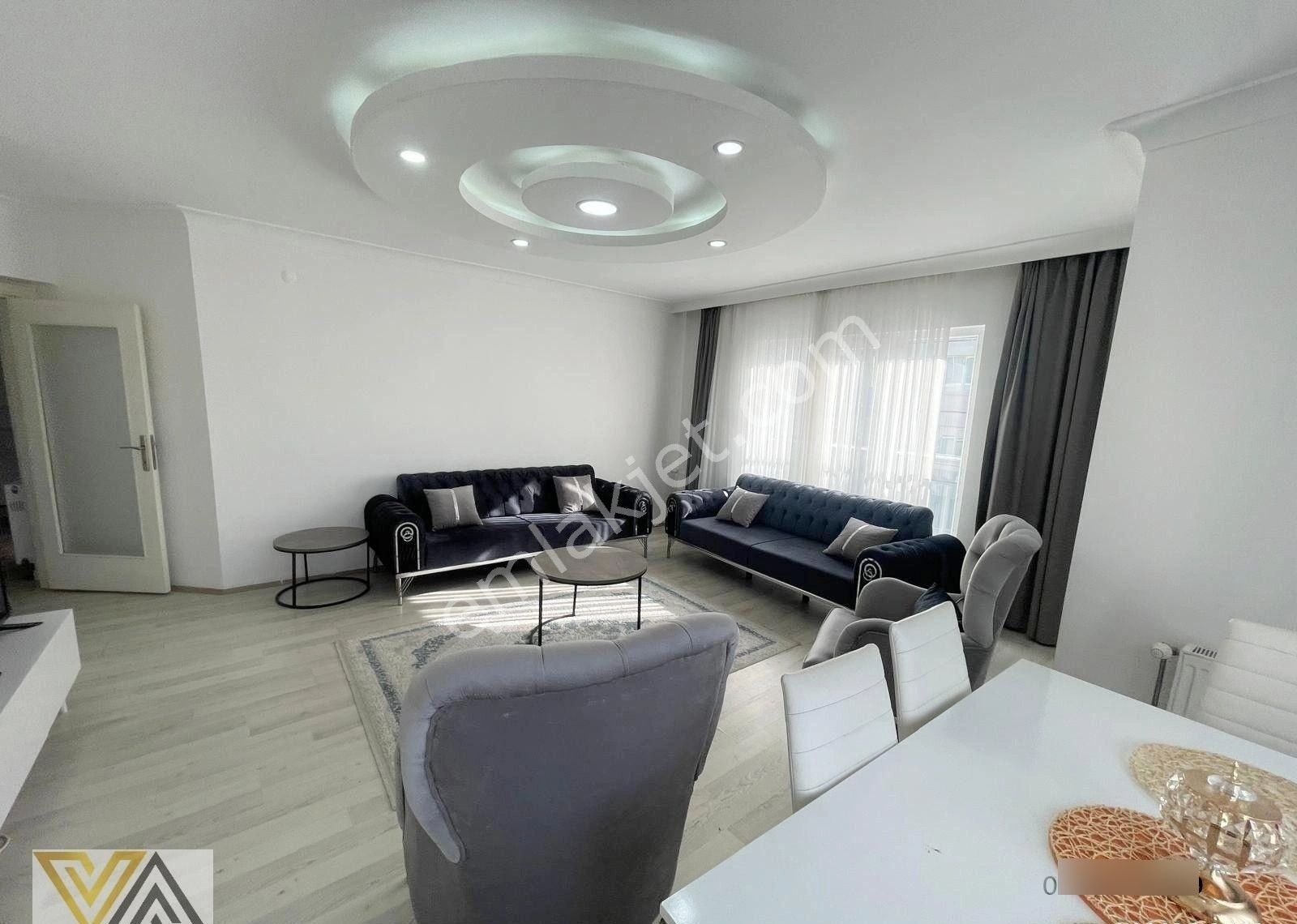 Valentia'dan Vadi Park Sitesi'nde 3+1 Satılık Daire !!! - Görsel 19