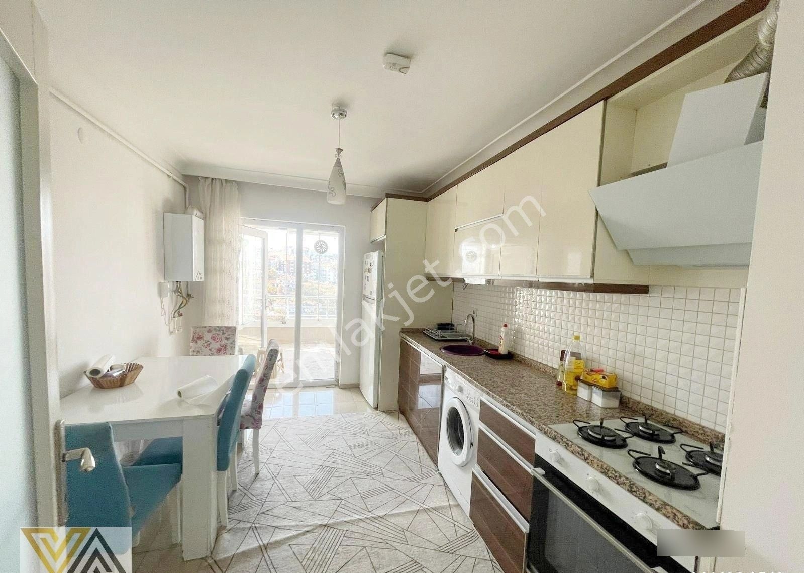 Valentia'dan Vadi Park Sitesi'nde 3+1 Satılık Daire !!! - Görsel 10