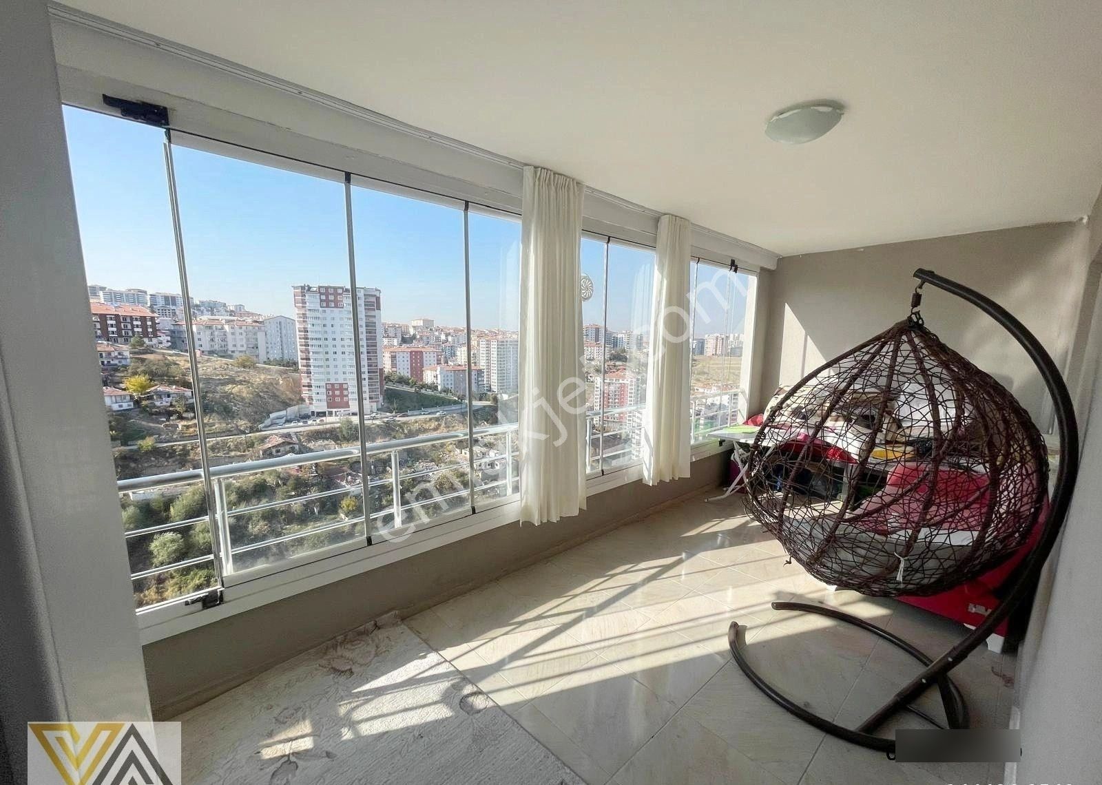 Valentia'dan Vadi Park Sitesi'nde 3+1 Satılık Daire !!! - Görsel 18