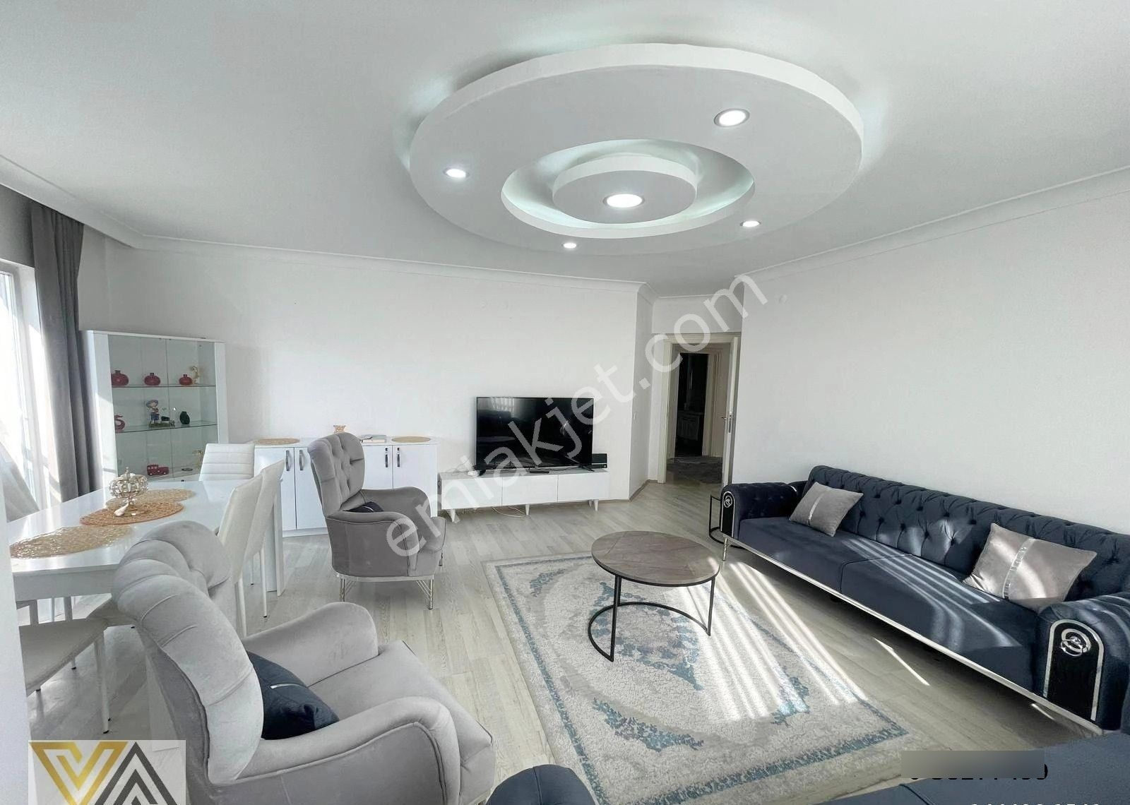 Valentia'dan Vadi Park Sitesi'nde 3+1 Satılık Daire !!! - Görsel 7
