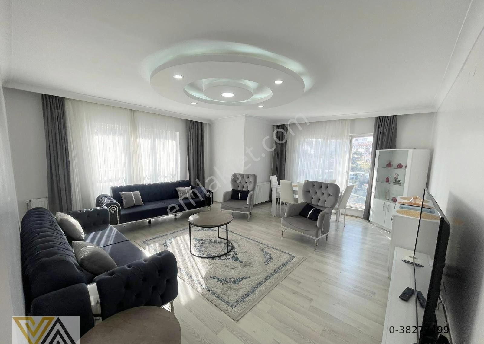 Valentia'dan Vadi Park Sitesi'nde 3+1 Satılık Daire !!! - Görsel 2