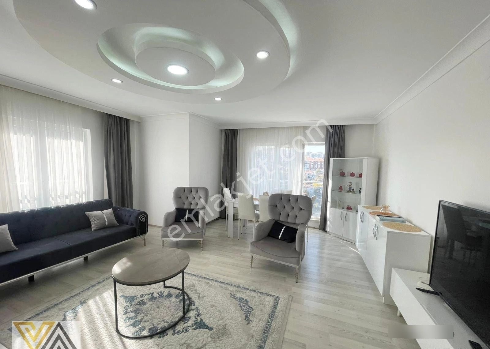 Valentia'dan Vadi Park Sitesi'nde 3+1 Satılık Daire !!! - Görsel 12