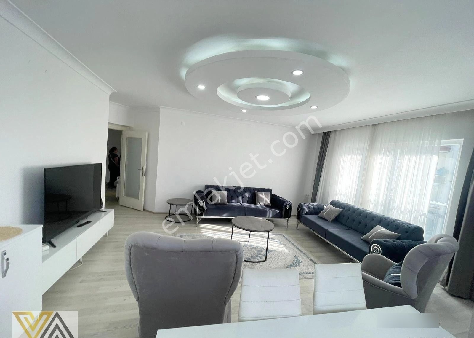 Valentia'dan Vadi Park Sitesi'nde 3+1 Satılık Daire !!! - Görsel 32
