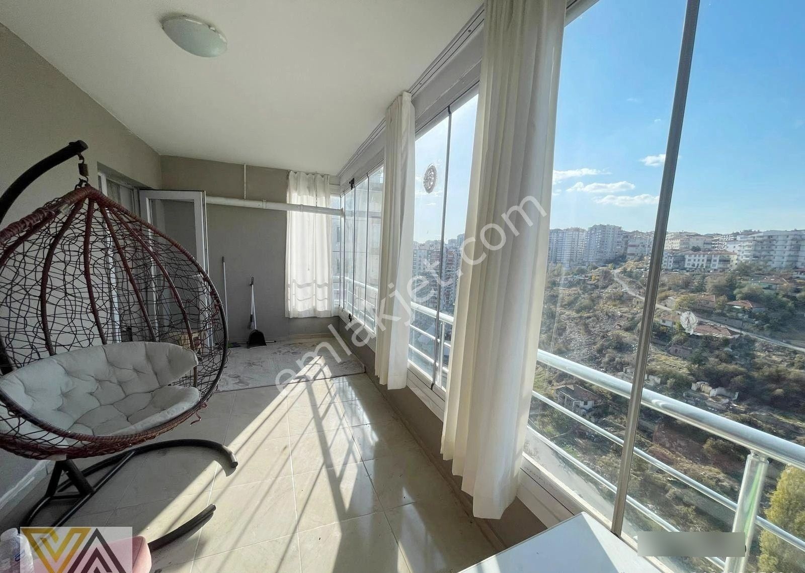 Valentia'dan Vadi Park Sitesi'nde 3+1 Satılık Daire !!! - Görsel 15