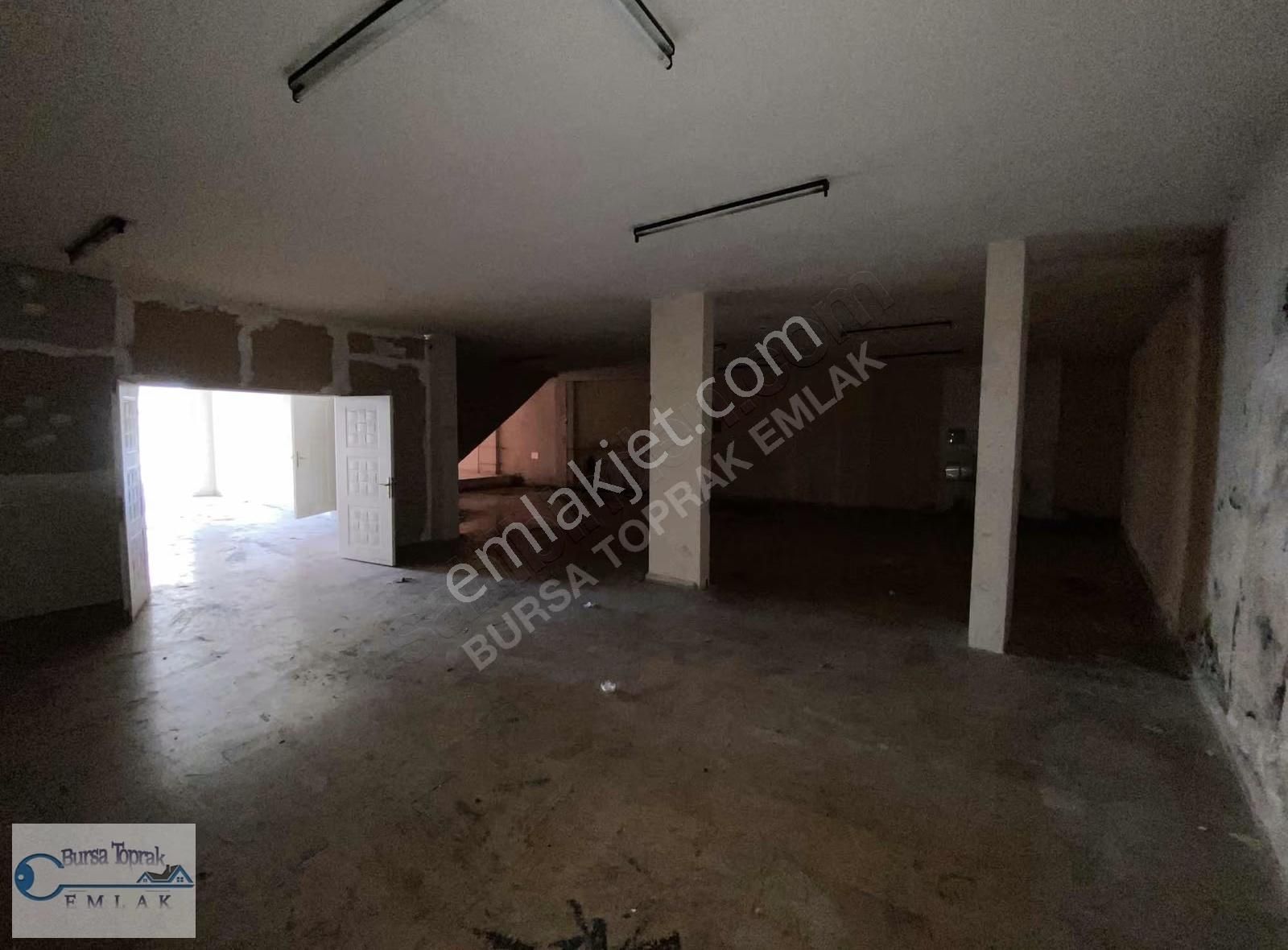 Bursa Osmangazi Kırcaali 500 M2 Dükkan - Görsel 12