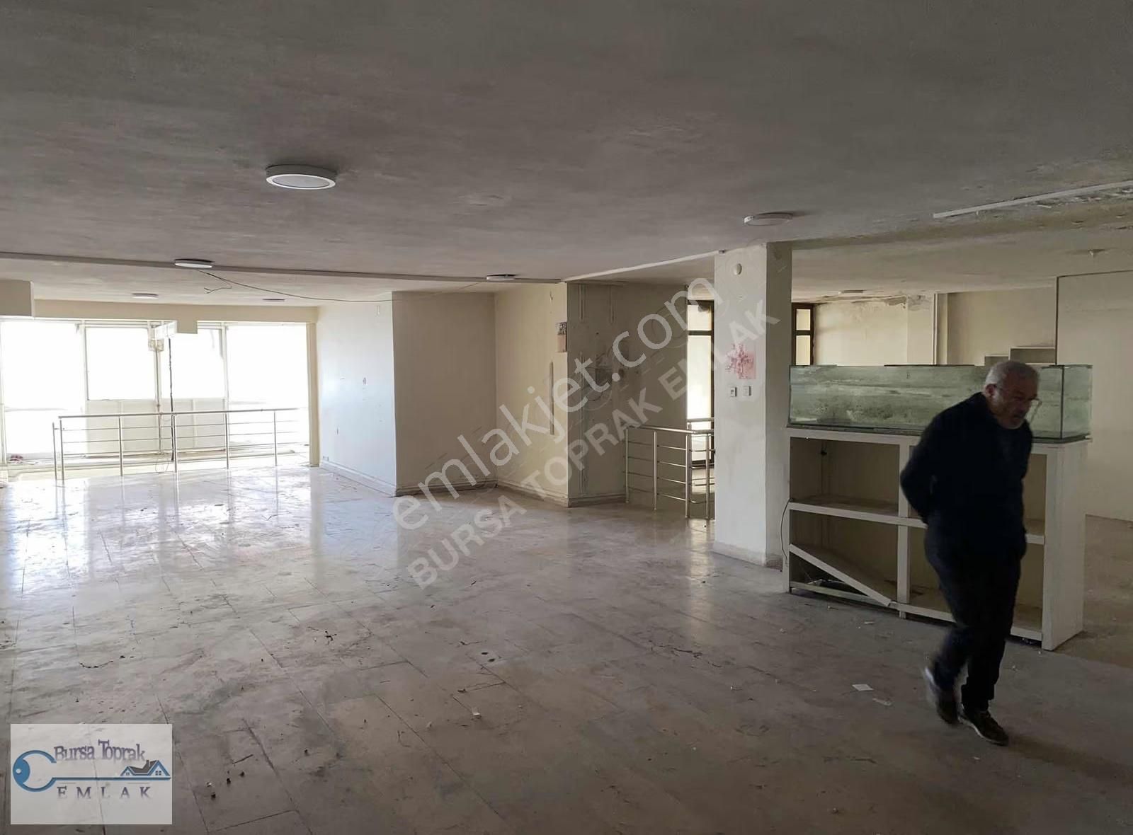 Bursa Osmangazi Kırcaali 500 M2 Dükkan - Görsel 11