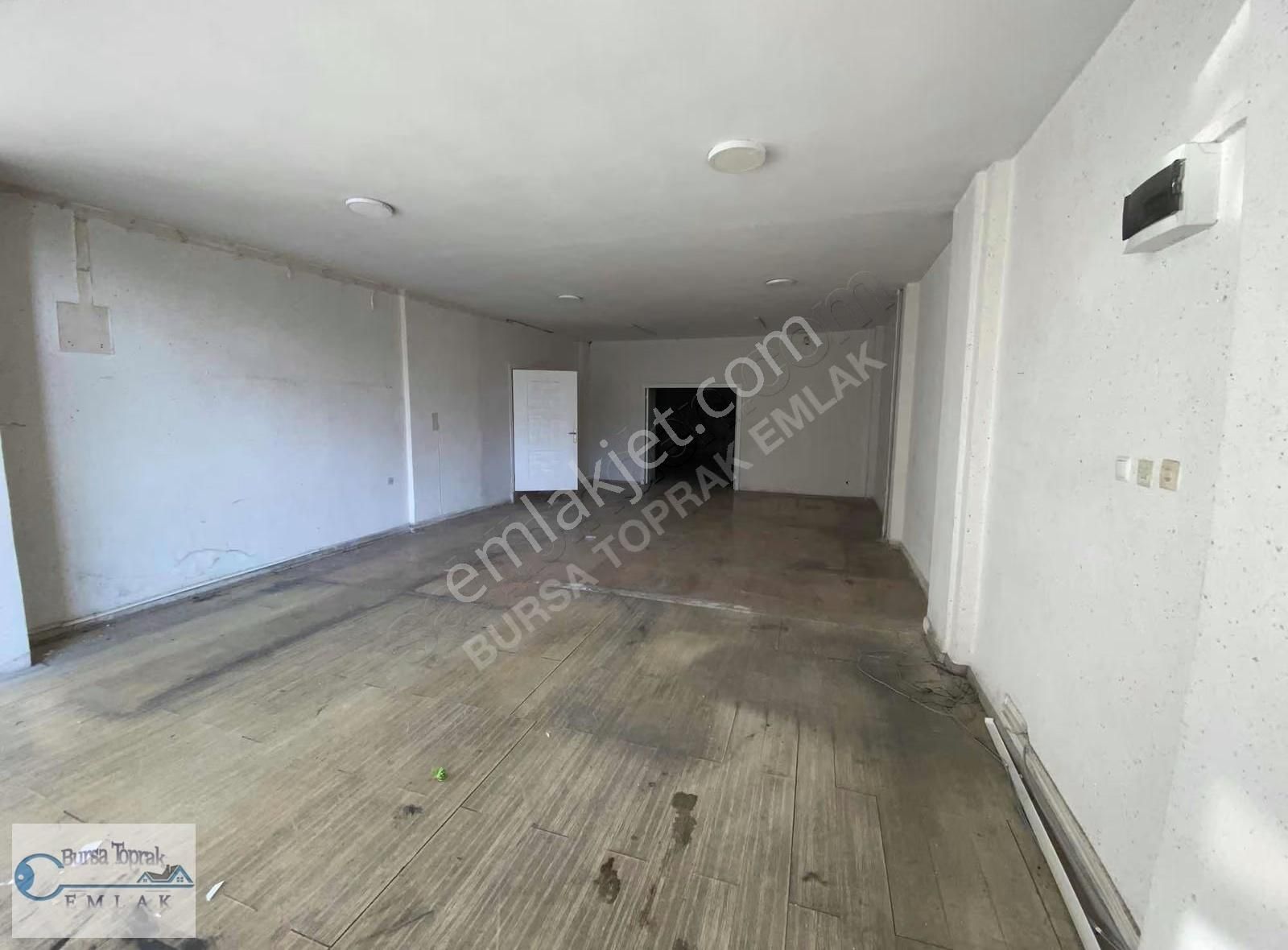 Bursa Osmangazi Kırcaali 500 M2 Dükkan - Görsel 10