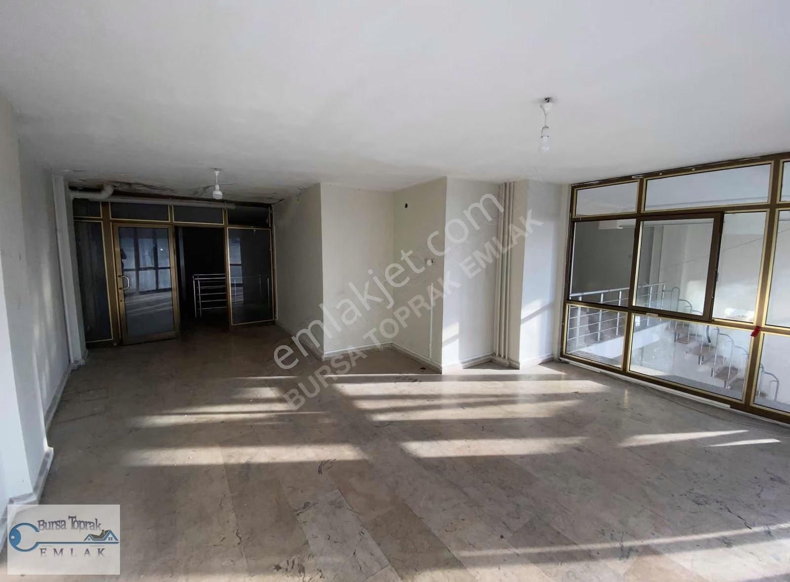 Bursa Osmangazi Kırcaali 500 M2 Dükkan - Görsel 17