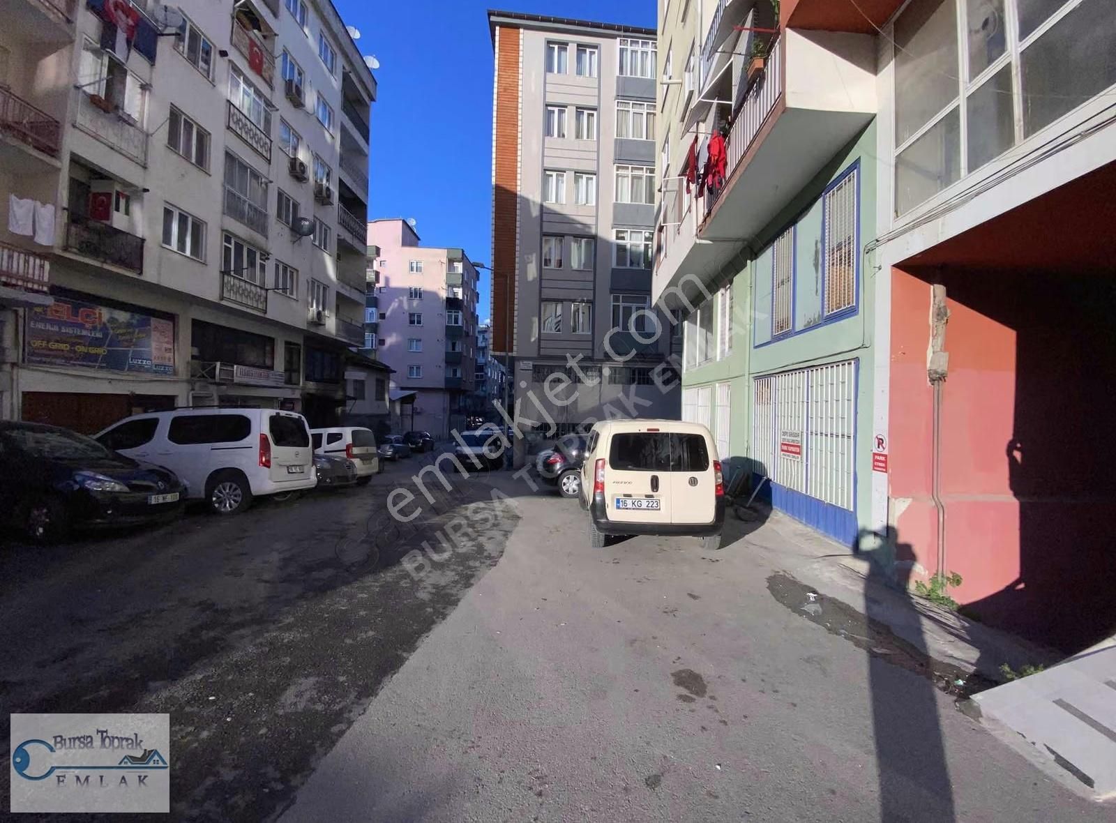 Bursa Osmangazi Kırcaali 500 M2 Dükkan - Görsel 2