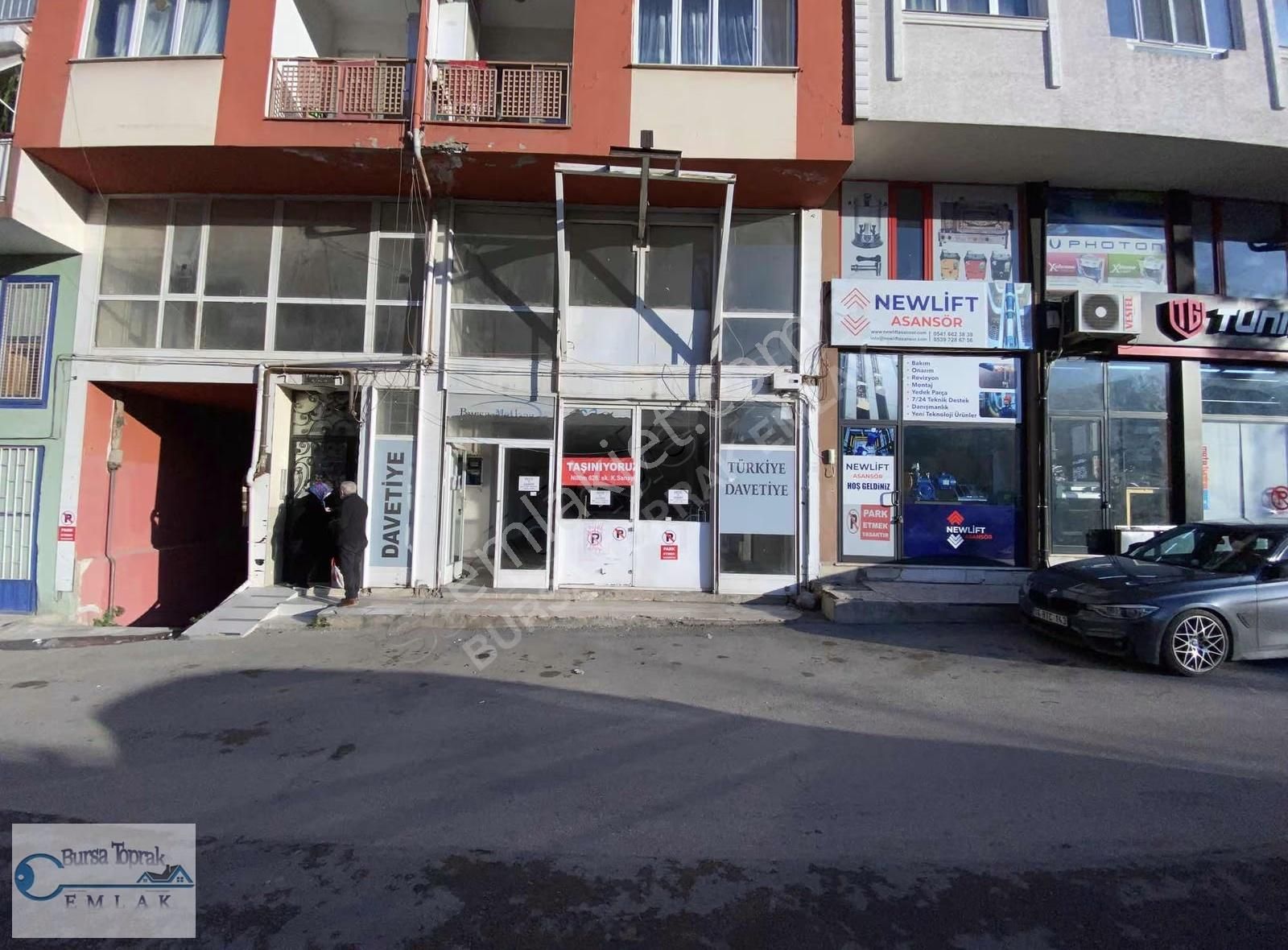 Bursa Osmangazi Kırcaali 500 M2 Dükkan - Görsel 18