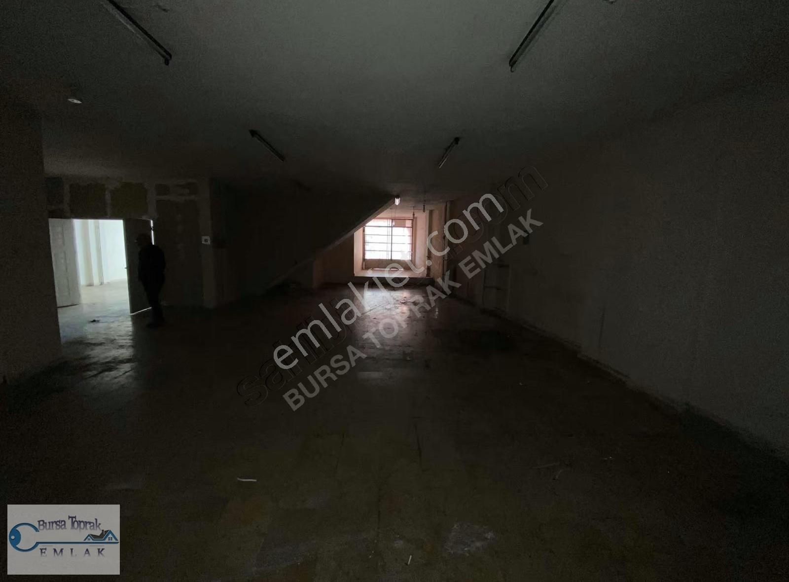 Bursa Osmangazi Kırcaali 500 M2 Dükkan - Görsel 13