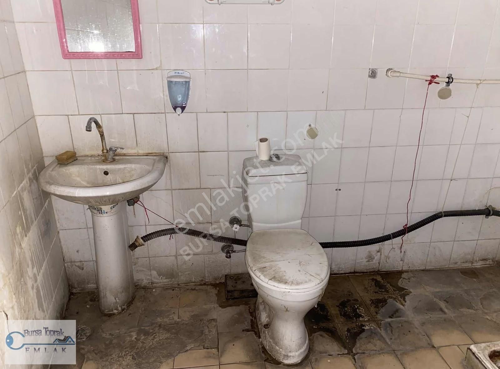 Bursa Osmangazi Kırcaali 500 M2 Dükkan - Görsel 8