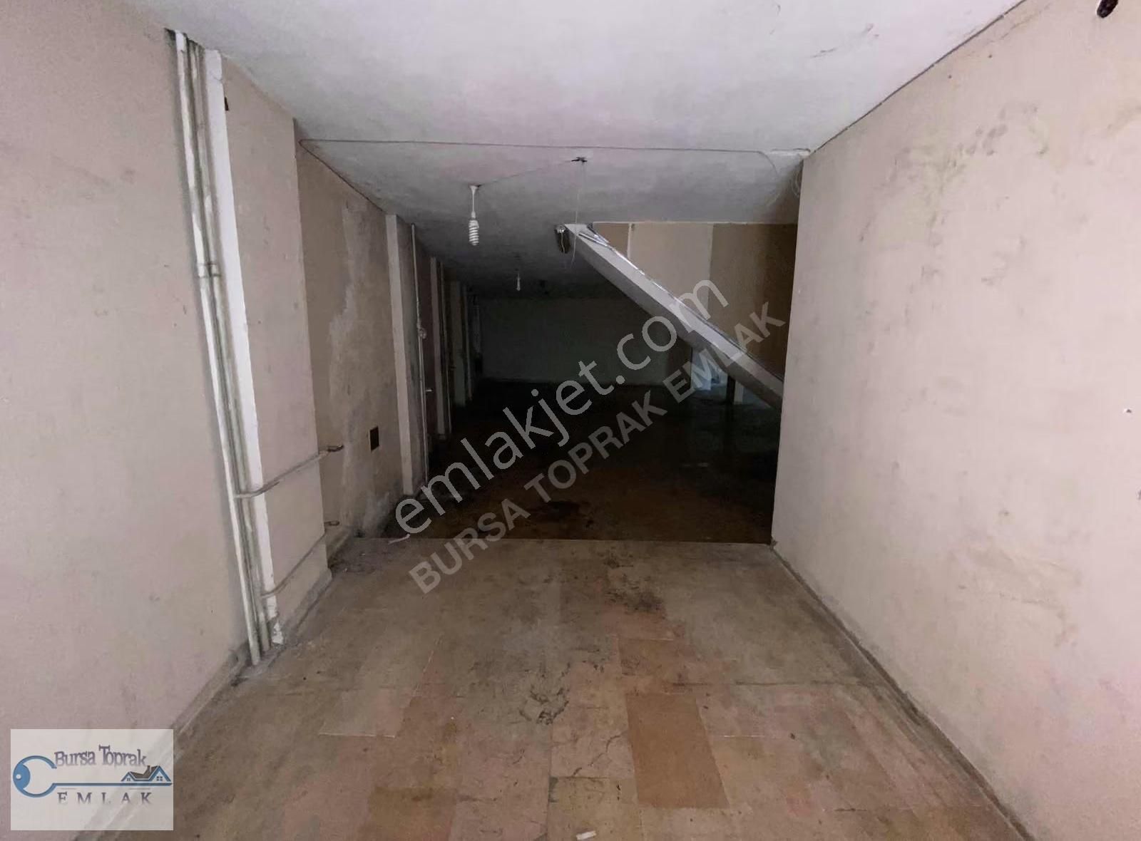 Bursa Osmangazi Kırcaali 500 M2 Dükkan - Görsel 9