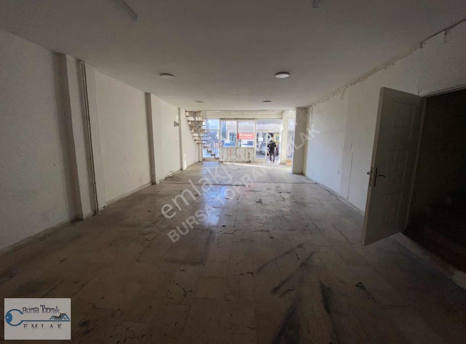 Bursa Osmangazi Kırcaali 500 M2 Dükkan - Görsel 5