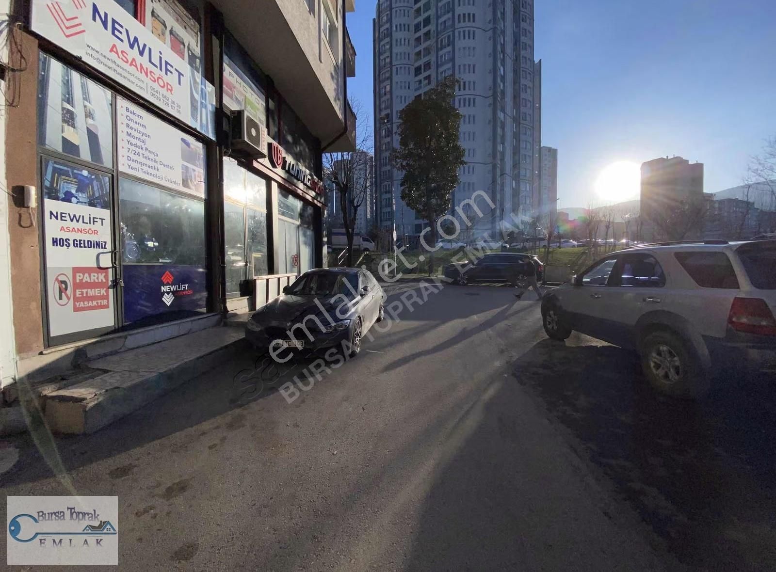 Bursa Osmangazi Kırcaali 500 M2 Dükkan - Görsel 19