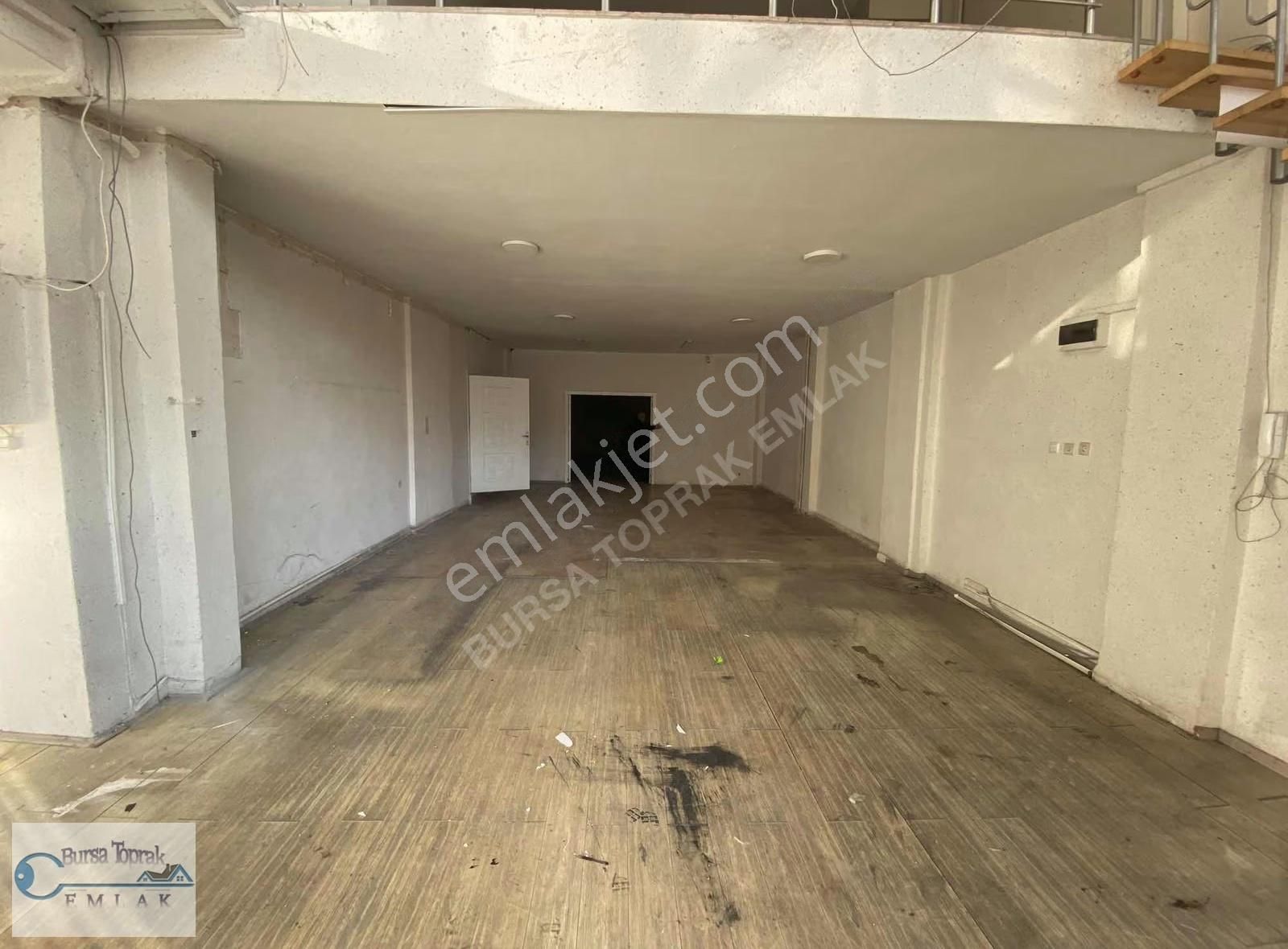 Bursa Osmangazi Kırcaali 500 M2 Dükkan - Görsel 16