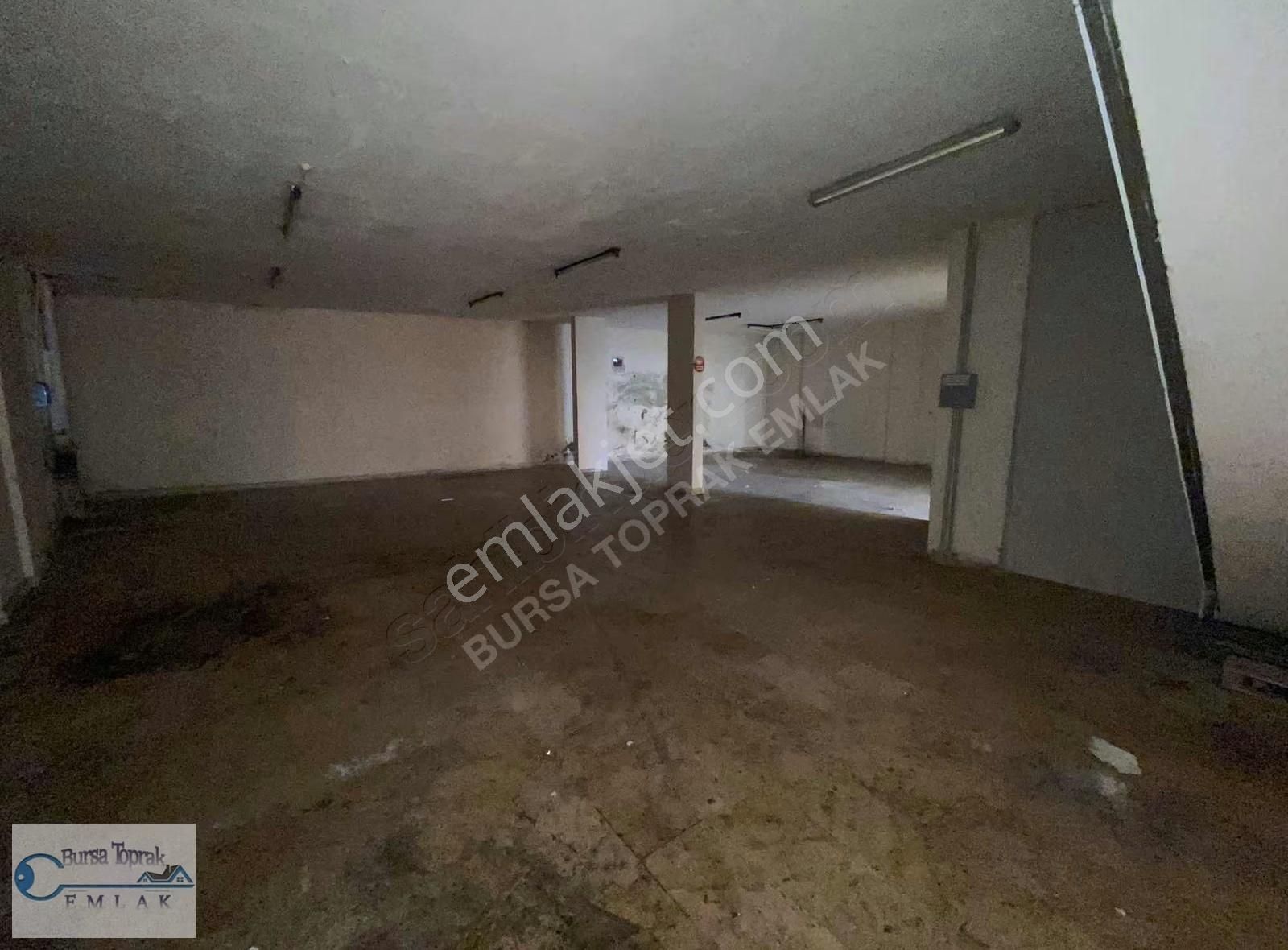 Bursa Osmangazi Kırcaali 500 M2 Dükkan - Görsel 21