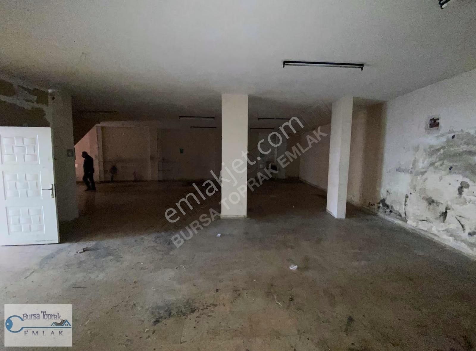 Bursa Osmangazi Kırcaali 500 M2 Dükkan - Görsel 15