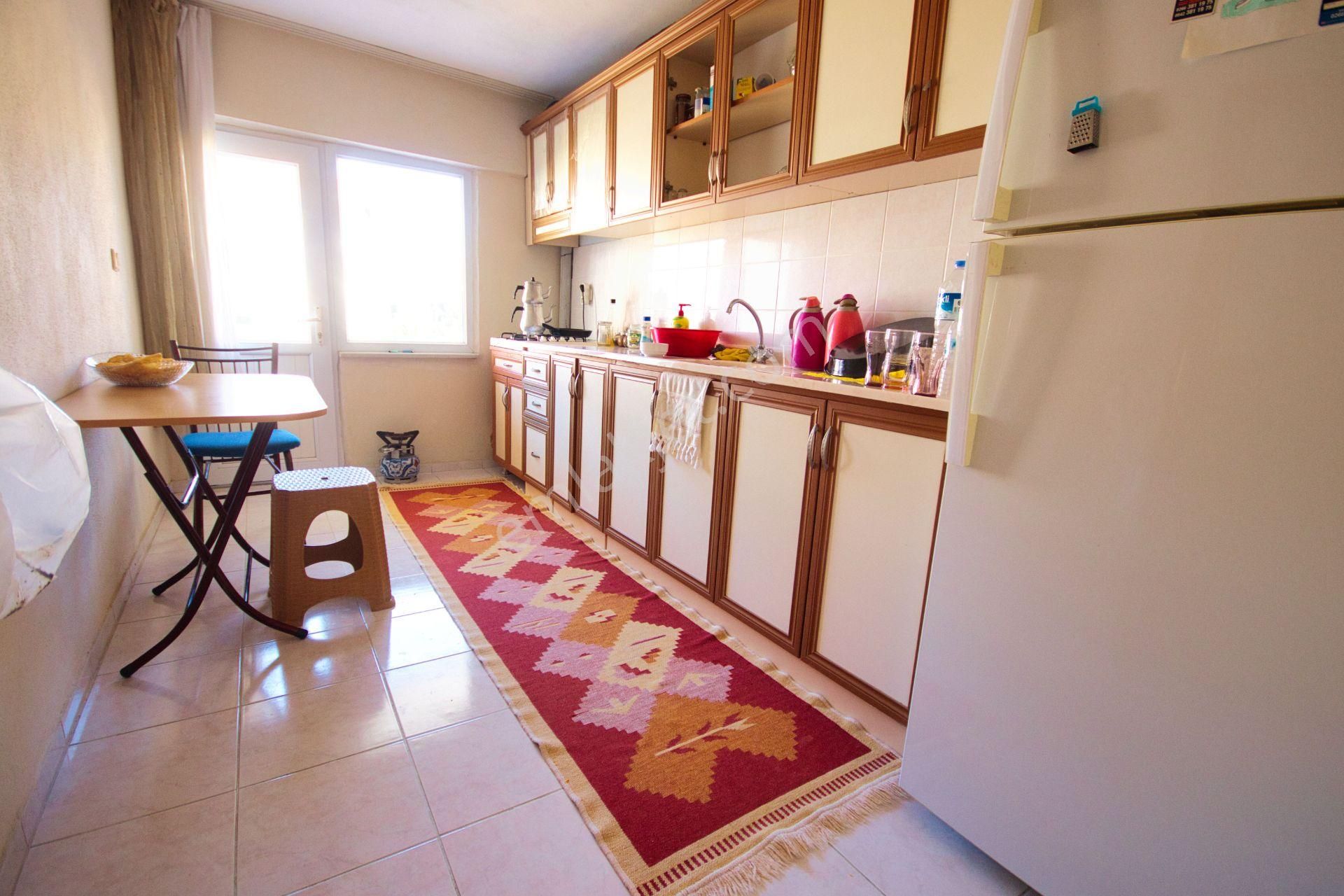 🛑🛑aktiften Akçay'da Satılık Denize Yakın Ön Cephe Arakat Geniş Çift Balkonlu 2+1 Daire - Görsel 3