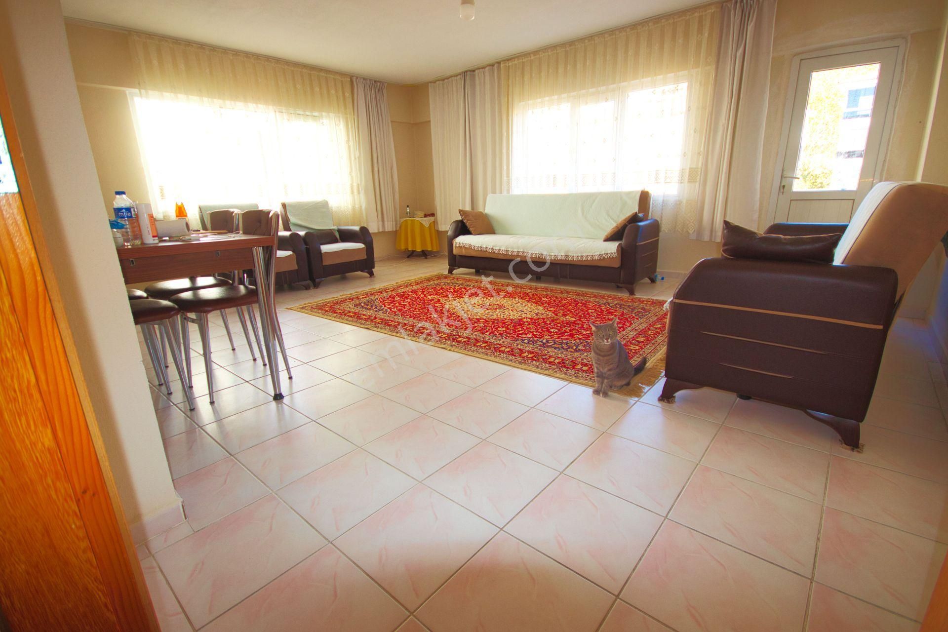 🛑🛑aktiften Akçay'da Satılık Denize Yakın Ön Cephe Arakat Geniş Çift Balkonlu 2+1 Daire - Görsel 11