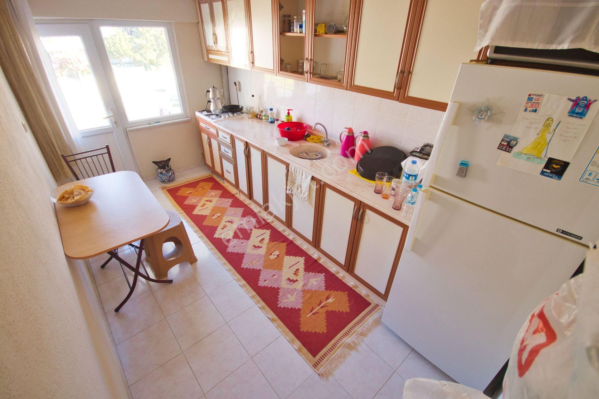 🛑🛑aktiften Akçay'da Satılık Denize Yakın Ön Cephe Arakat Geniş Çift Balkonlu 2+1 Daire - Görsel 14