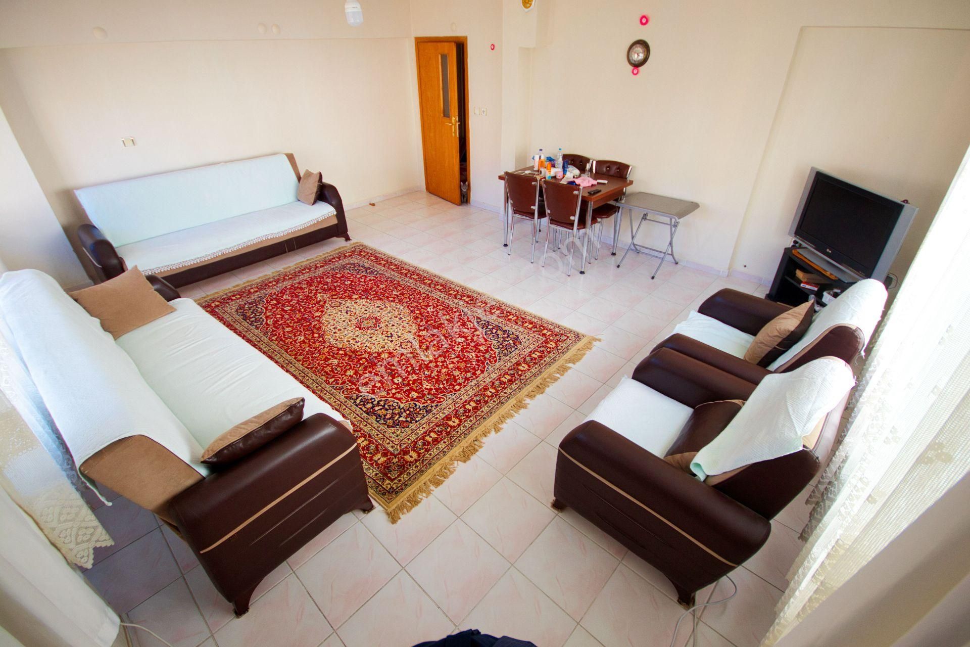 🛑🛑aktiften Akçay'da Satılık Denize Yakın Ön Cephe Arakat Geniş Çift Balkonlu 2+1 Daire - Görsel 5