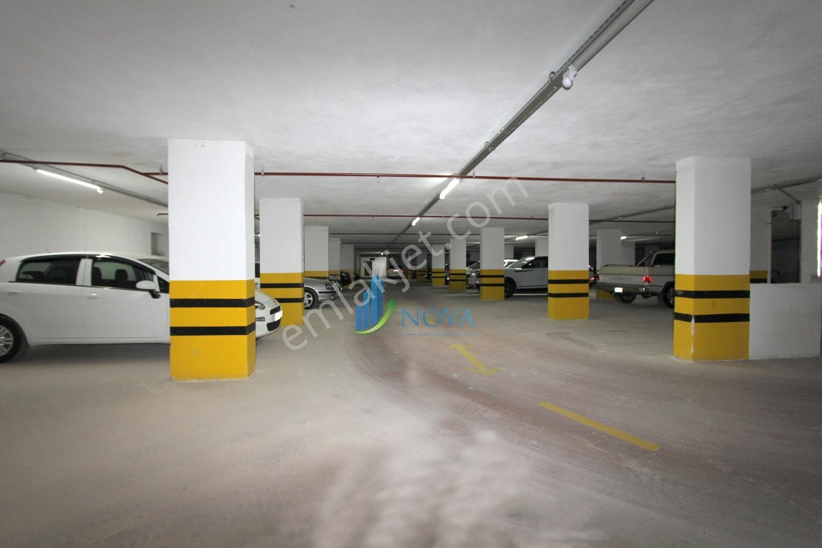 **nova** Semt Yeniköy Projesinde Satılık Şık 1+0 Ofis - Görsel 25