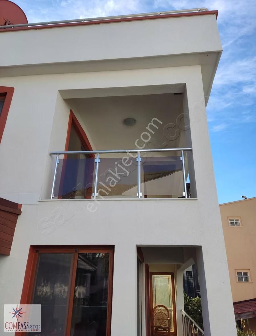 Marmaris'te Denize 100mt Mesafede Tam Müstakil Şahane Villa - Görsel 13
