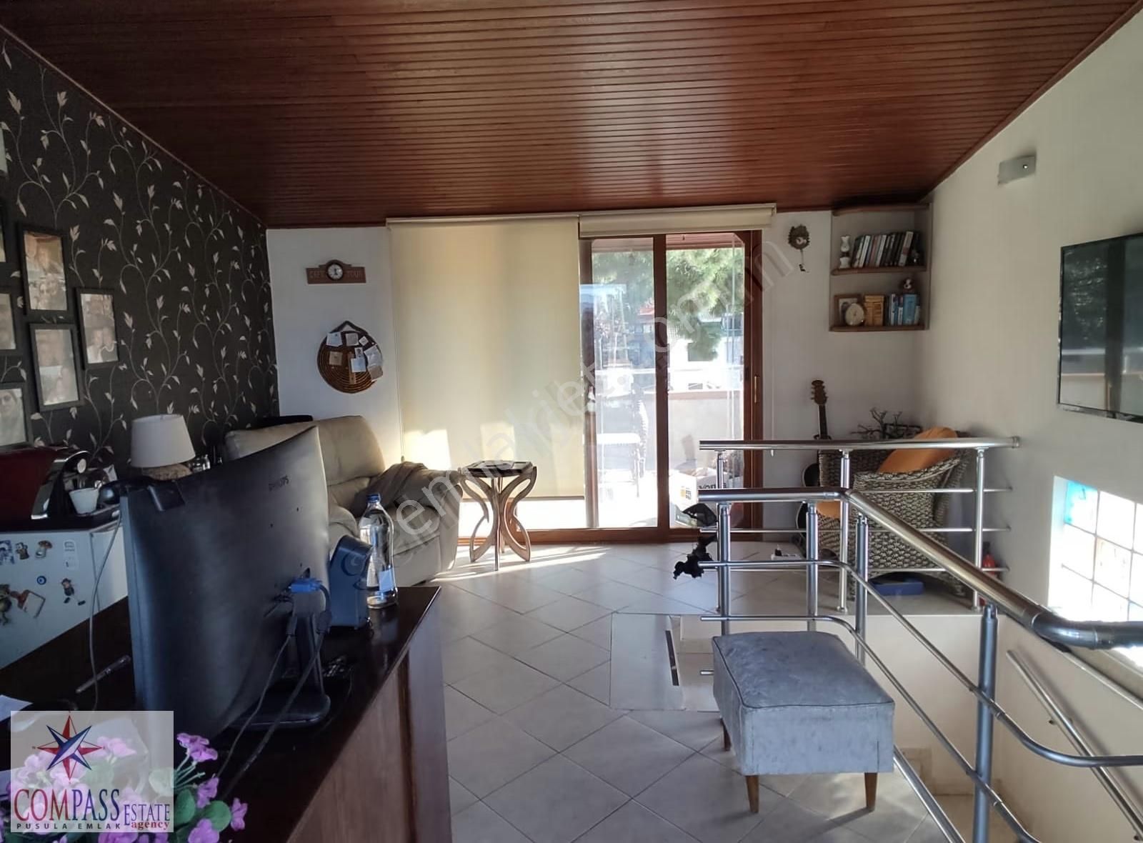 Marmaris'te Denize 100mt Mesafede Tam Müstakil Şahane Villa - Görsel 3