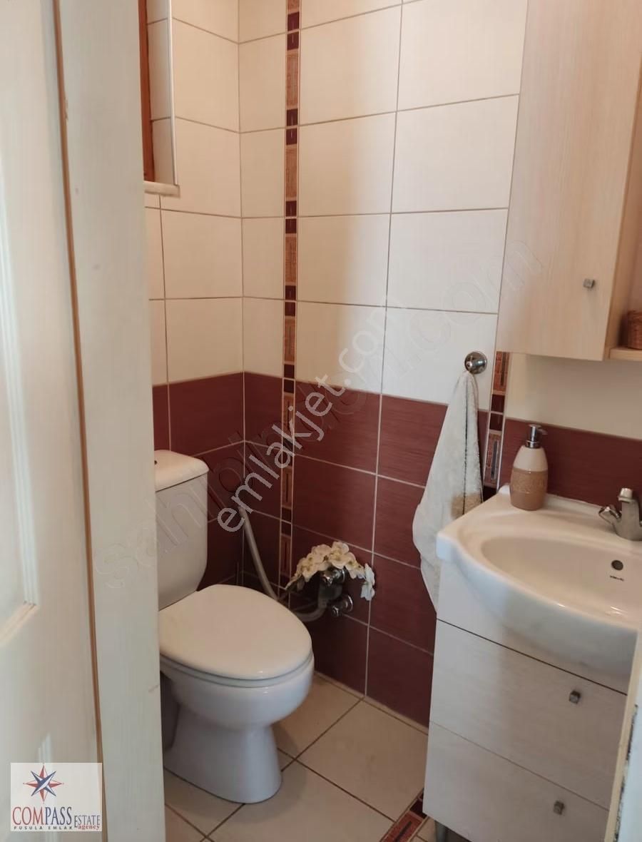 Marmaris'te Denize 100mt Mesafede Tam Müstakil Şahane Villa - Görsel 23