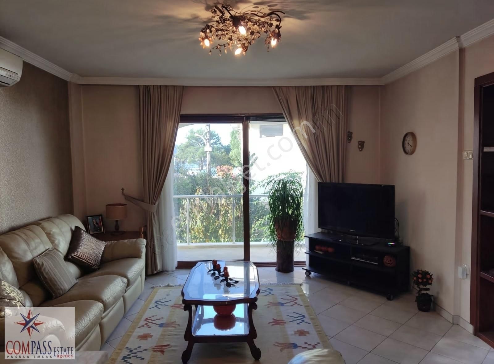 Marmaris'te Denize 100mt Mesafede Tam Müstakil Şahane Villa - Görsel 30