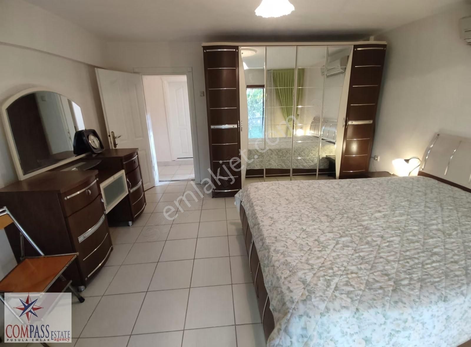 Marmaris'te Denize 100mt Mesafede Tam Müstakil Şahane Villa - Görsel 9