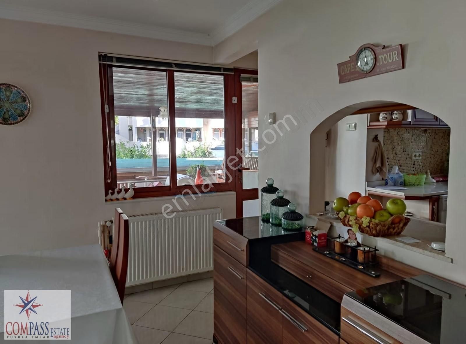 Marmaris'te Denize 100mt Mesafede Tam Müstakil Şahane Villa - Görsel 28